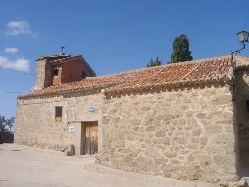Iglesia de San Pedro Ap&oacute;stol