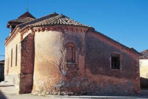 Iglesia de San Pedro Ap&oacute;stol