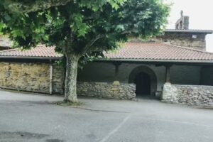 Iglesia de San Pedro Ap&oacute;stol