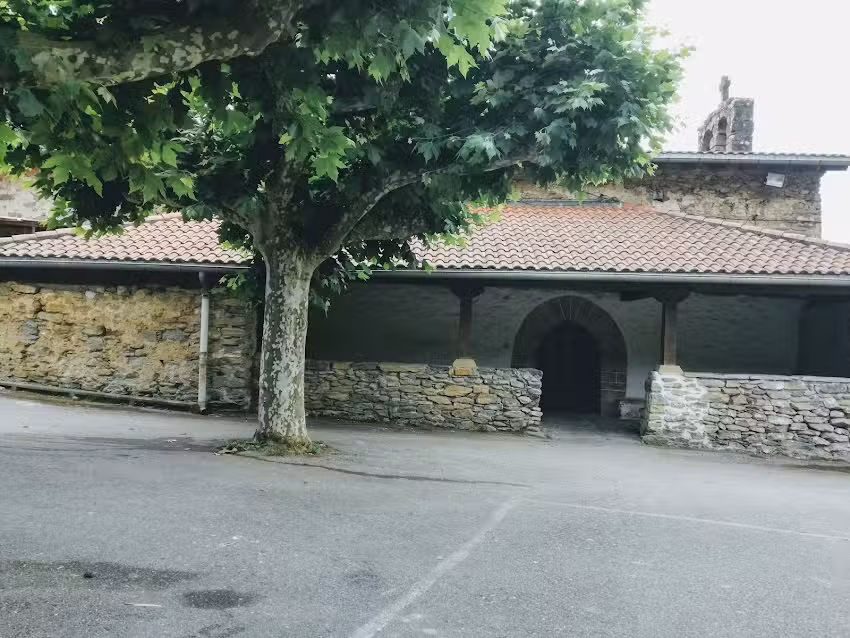 Iglesia de San Pedro Ap&oacute;stol