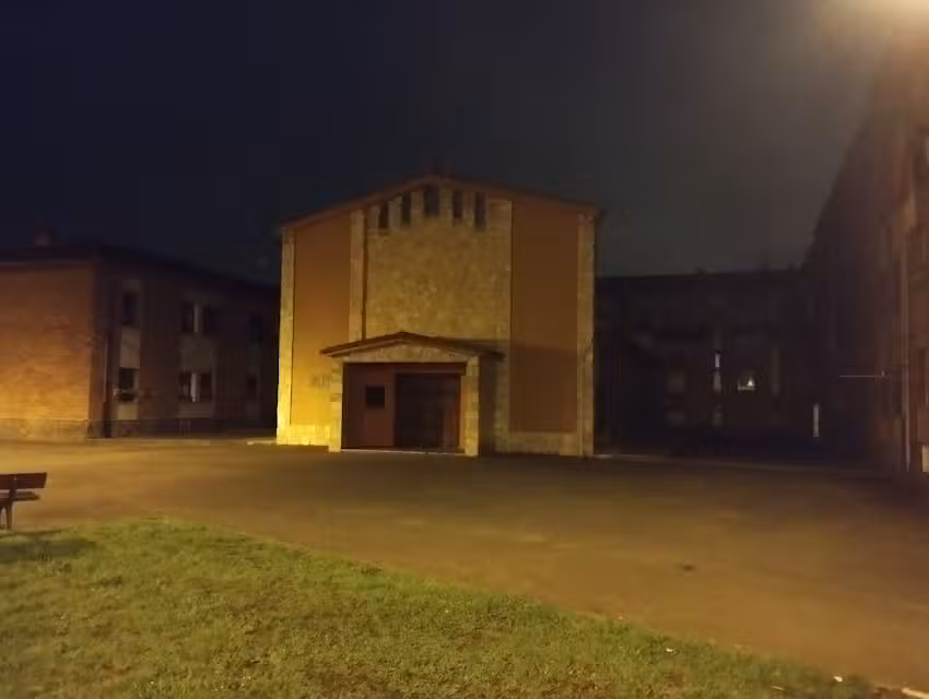 Iglesia De San Pedro Ap&oacute;stol