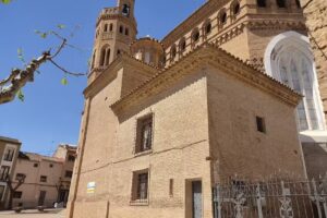 Iglesia de San Pedro Ap&oacute;stol