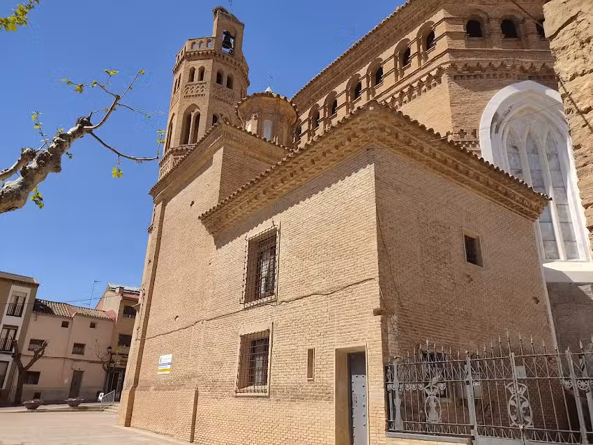 Iglesia de San Pedro Ap&oacute;stol
