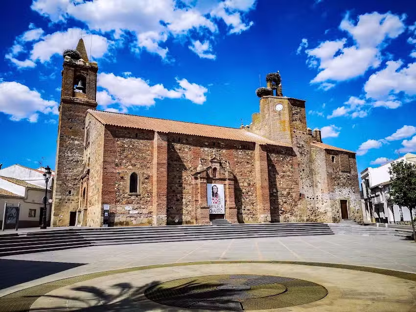 Iglesia De San Pedro Ap&oacute;stol