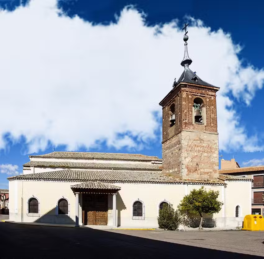 Iglesia de San Pedro Apostol