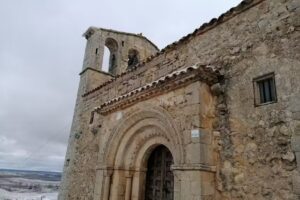 Iglesia de San Pedro Ap&oacute;stol