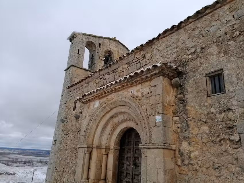 Iglesia de San Pedro Ap&oacute;stol