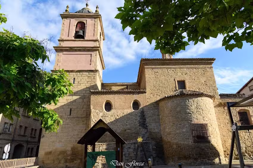 Iglesia de San Pedro Ap&oacute;stol