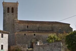 Iglesia de San Pedro Ap&oacute;stol