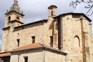 Iglesia de San Pedro Ap&oacute;stol