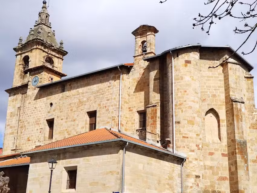 Iglesia de San Pedro Ap&oacute;stol