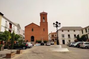 Iglesia de San Pedro Ap&oacute;stol