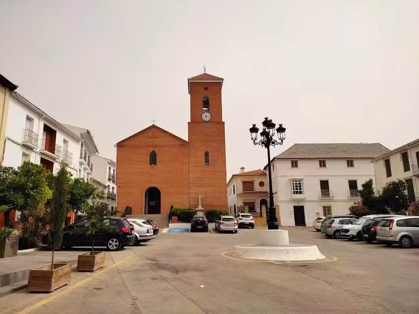 Iglesia de San Pedro Ap&oacute;stol
