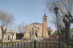 Iglesia de San Pedro Ap&oacute;stol