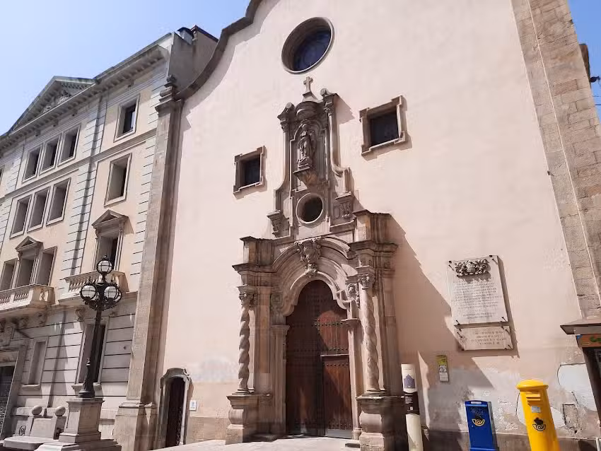 Iglesia de San Pedro Ap&oacute;stol