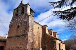 Iglesia de San Pedro Ap&oacute;stol