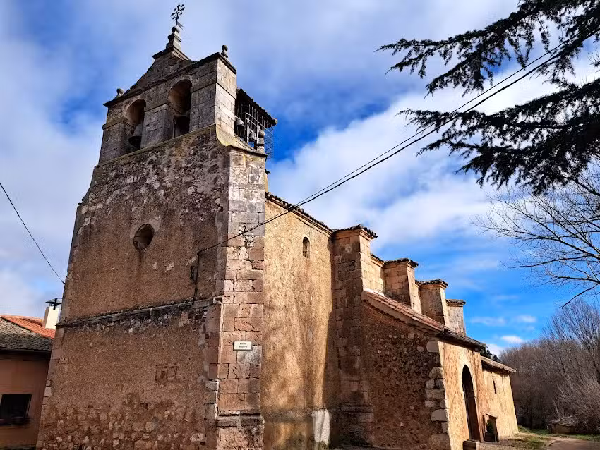Iglesia de San Pedro Ap&oacute;stol