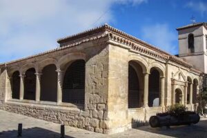 Iglesia de San Pedro Ap&oacute;stol