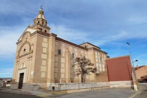 Iglesia de San Pedro Ap&oacute;stol