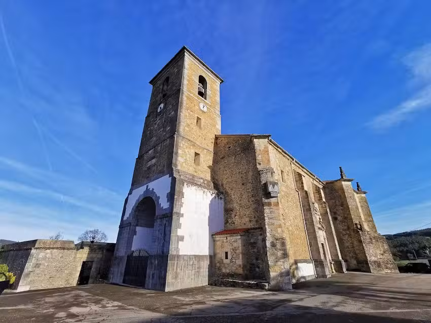 Iglesia de San Pedro Ap&oacute;stol
