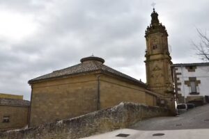 Iglesia de San Pedro Ap&oacute;stol