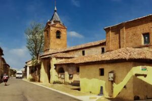 Iglesia de San Pedro Ap&oacute;stol