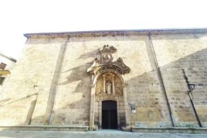 Iglesia de San Pedro Ap&oacute;stol