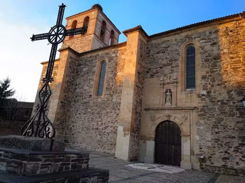 Iglesia de San Pedro Ap&oacute;stol