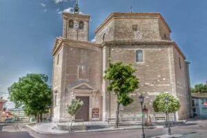 Iglesia de San Pedro Apóstol