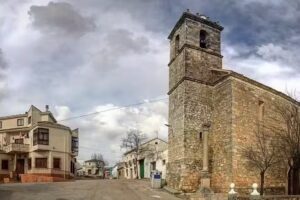 Iglesia de San Pedro Ap&oacute;stol