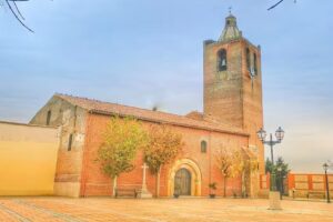Iglesia de San Pedro Ap&oacute;stol