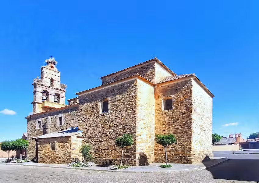 Iglesia de San Pedro Apostol