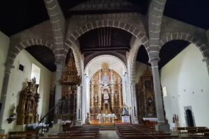 Iglesia de San Pedro Ap&oacute;stol