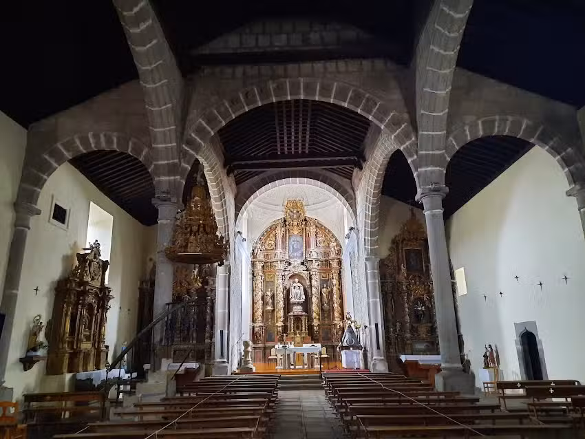 Iglesia de San Pedro Ap&oacute;stol