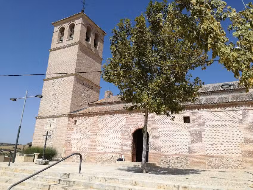 Iglesia de San Pedro Ap&oacute;stol