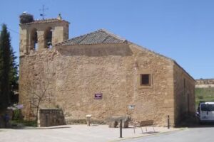 Iglesia de San Pedro Apóstol