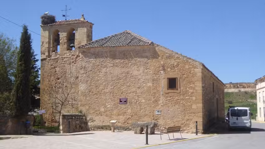 Iglesia de San Pedro Ap&oacute;stol