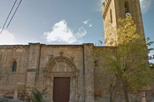 Iglesia de San Pedro Ap&oacute;stol