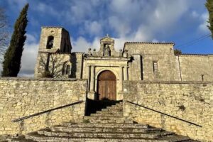 Iglesia de San Pedro Ap&oacute;stol