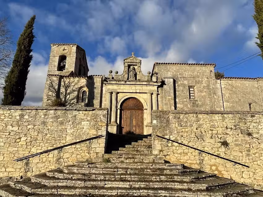 Iglesia de San Pedro Ap&oacute;stol