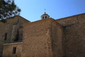 Iglesia de San Pedro Apóstol.