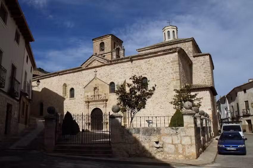 Iglesia de San Pedro Ap&oacute;stol
