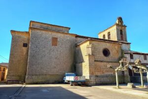 Iglesia de San Pedro Apóstol