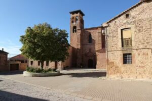 Iglesia de San Pedro Ap&oacute;stol