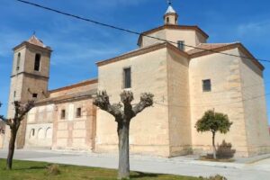 Iglesia de San Pedro Ap&oacute;stol