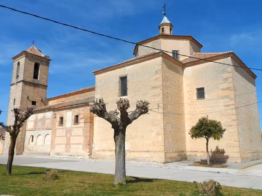 Iglesia de San Pedro Ap&oacute;stol