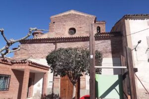 Iglesia de San Pedro Apóstol