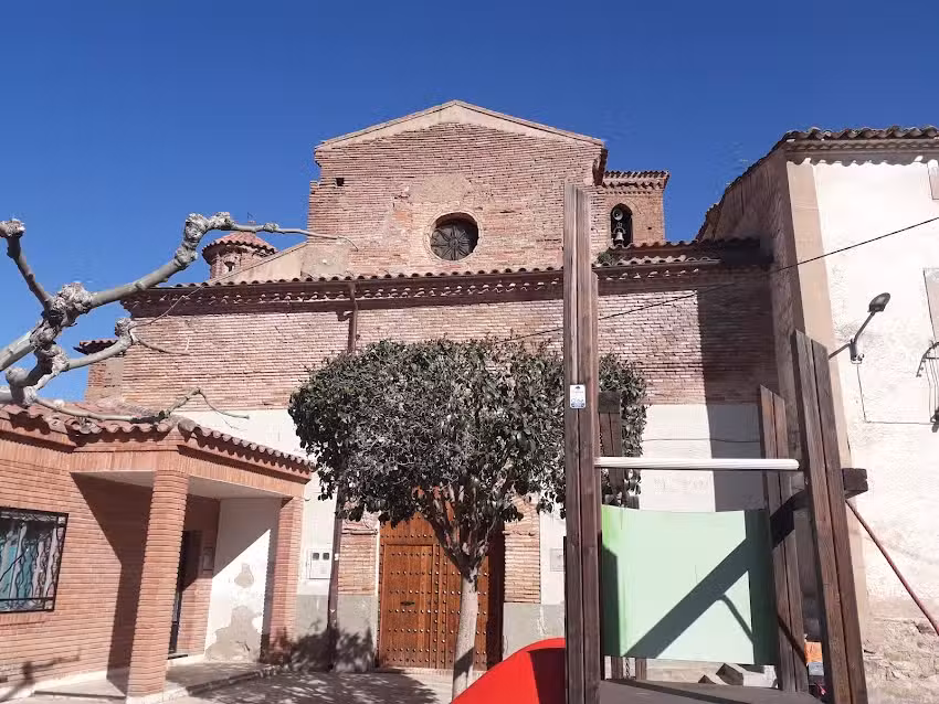 Iglesia de San Pedro Ap&oacute;stol