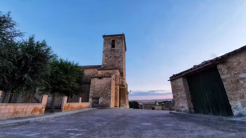 Iglesia de San Pedro Ap&oacute;stol