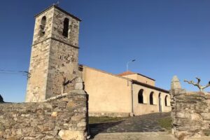 Iglesia de San Pedro Ap&oacute;stol